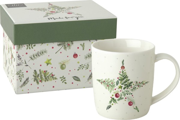 Porcelain Mug
