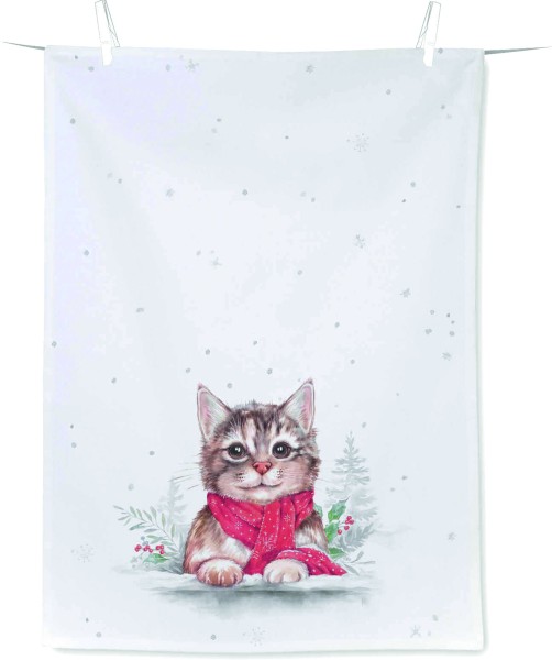 Tea Towel (Fabric)