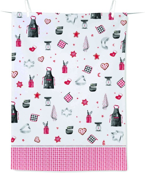 Tea Towel (Fabric)