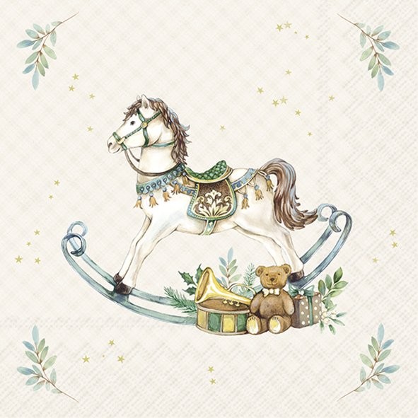 Lunch Napkins