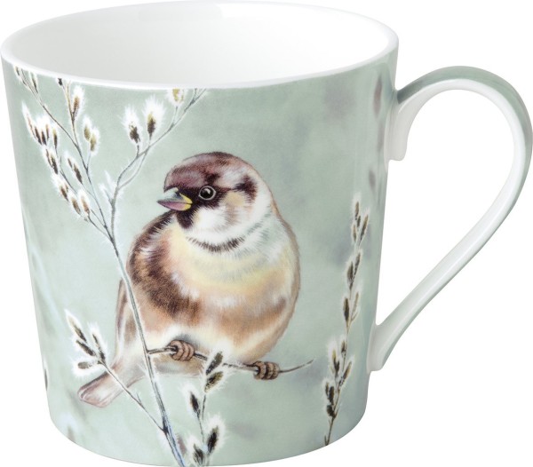 Bone China Mug