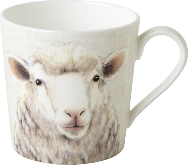 Bone China Mug