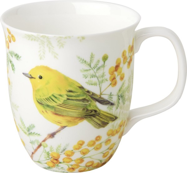 Bone China Mug