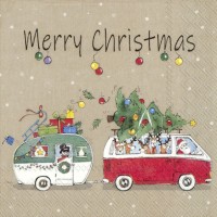 Lunch-Servietten Lunch-Servietten