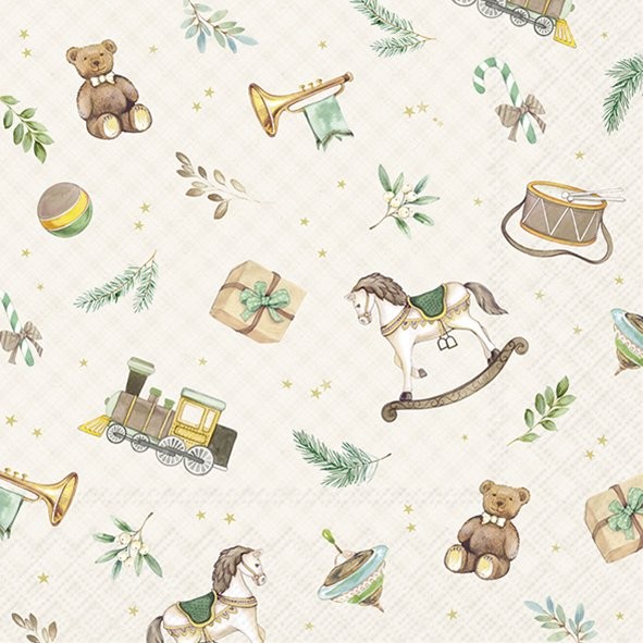 Lunch Napkins