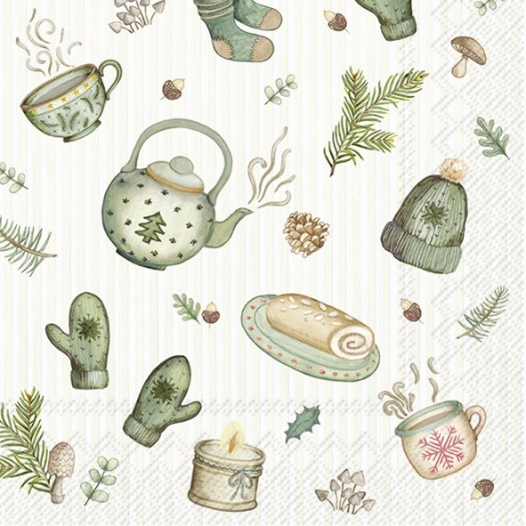 Lunch Napkins