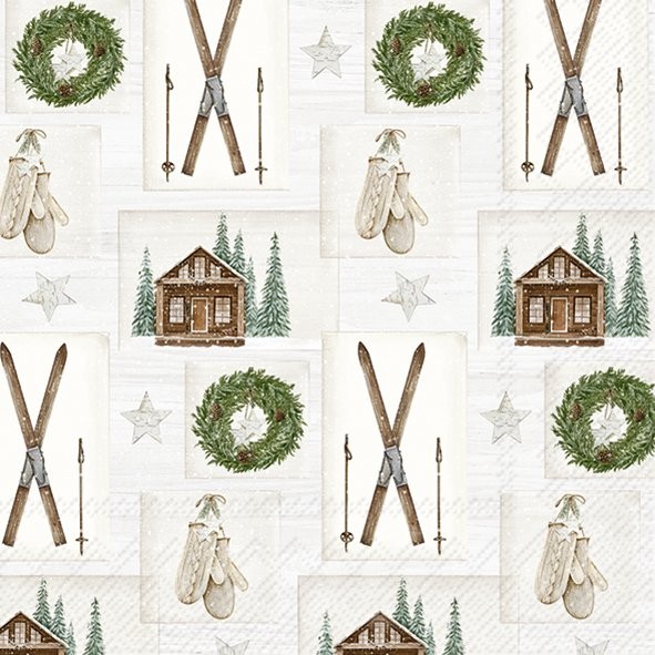 Lunch Napkins