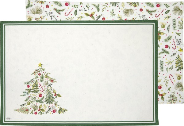 Placemat (Fabric)