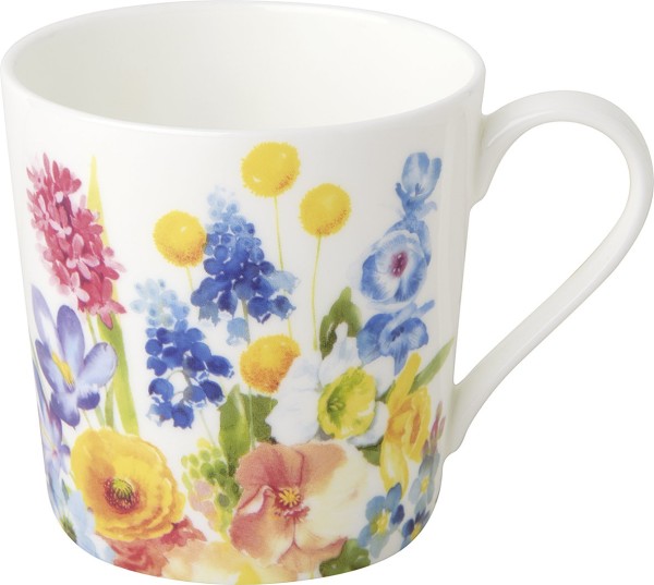 Bone China Becher