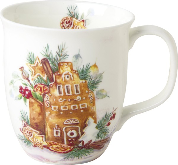 Bone China Mug