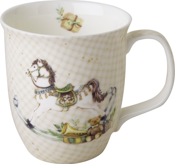 Bone China Mug