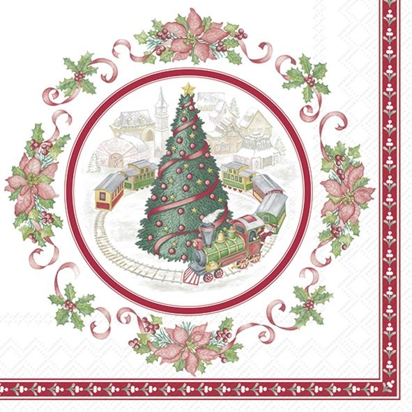 Lunch Napkins