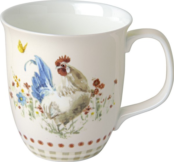 Bone China Mug