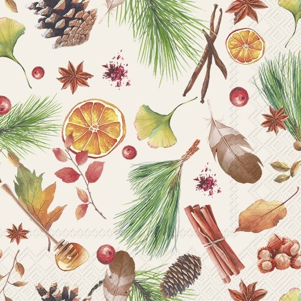 Lunch Napkins