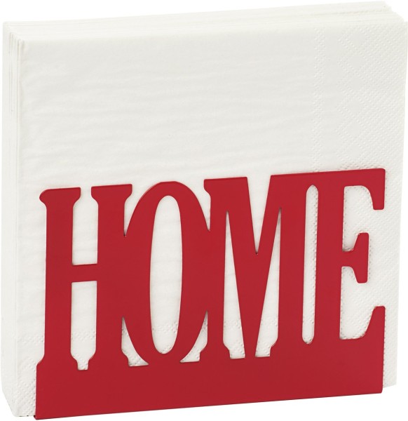 Serviettenspender/-halter