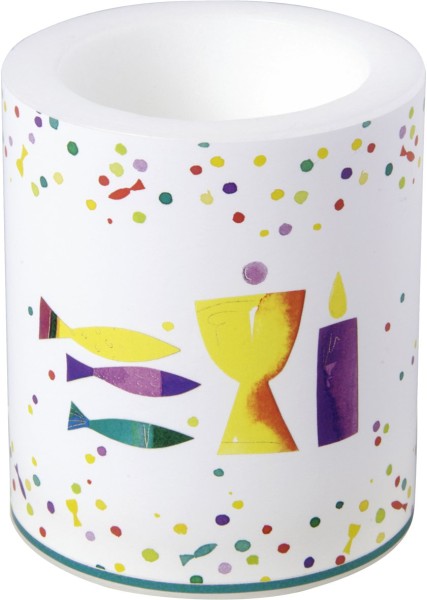 Deco Lantern
