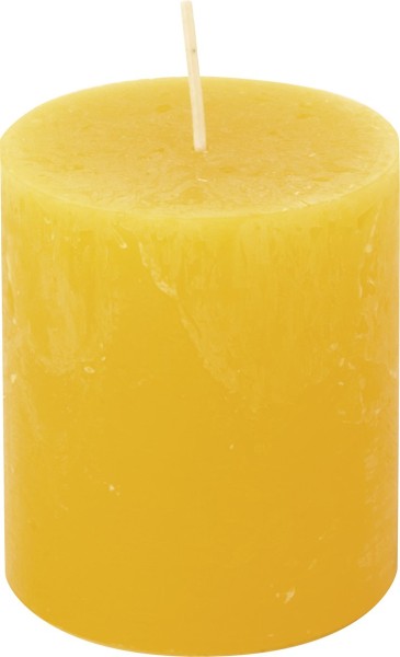 Stumpy Candle