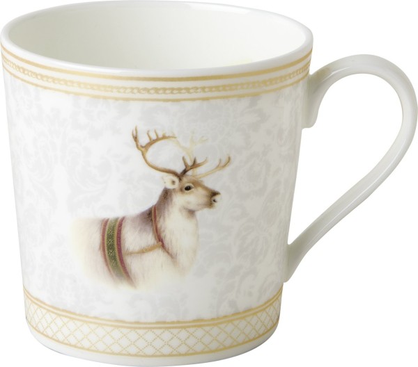 Bone China Becher