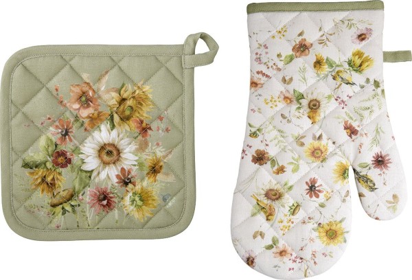Kitchen textiles Set