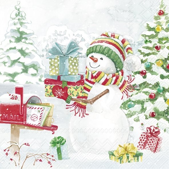 Lunch Napkins