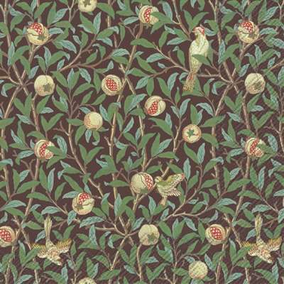 IHR Ideal Home Papierservietten – Design „ACORNS AND LEAVES“ In Braun, 20 Stück