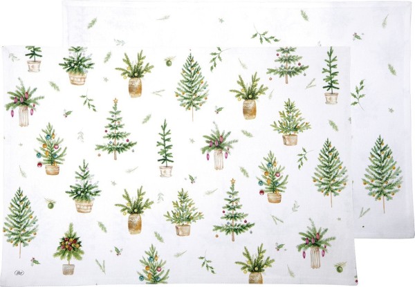 Placemat (Fabric)