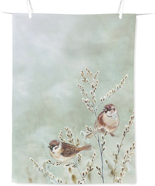Tea Towel (Fabric)