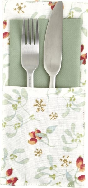 Cutlery Pocket (Fabric)