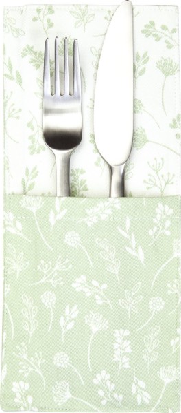 Cutlery Pocket (Fabric)