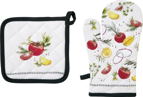 Kitchen textiles Set