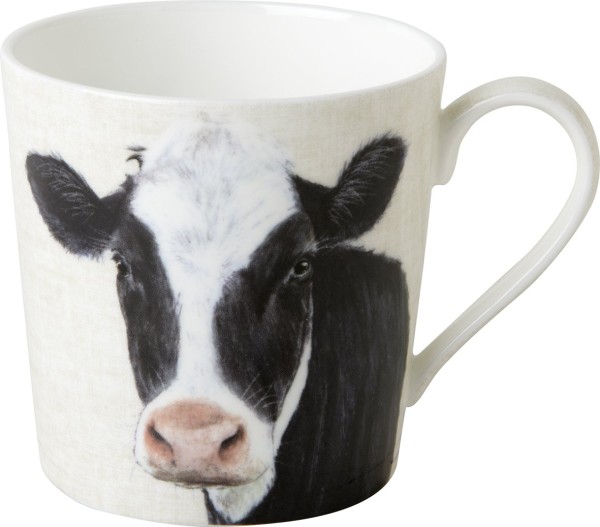 Bone China Mug