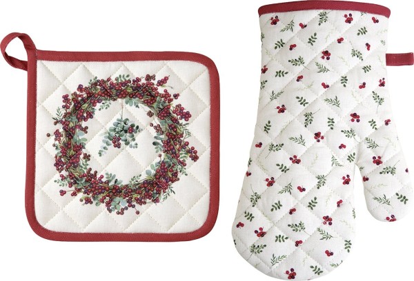 Kitchen textiles Set