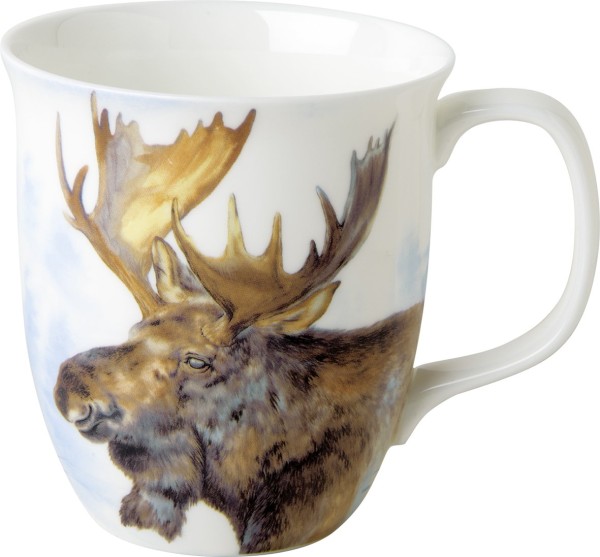 Bone China Mug