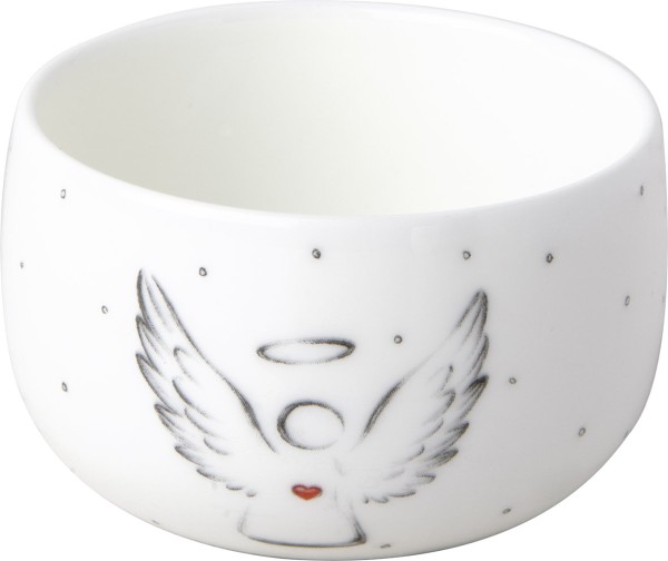 Bone China Tea Light Holder