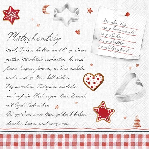 Lunch Napkins