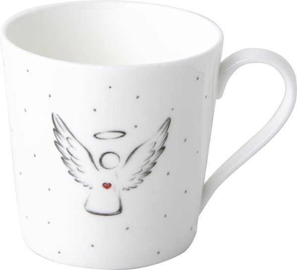 Bone China Mug