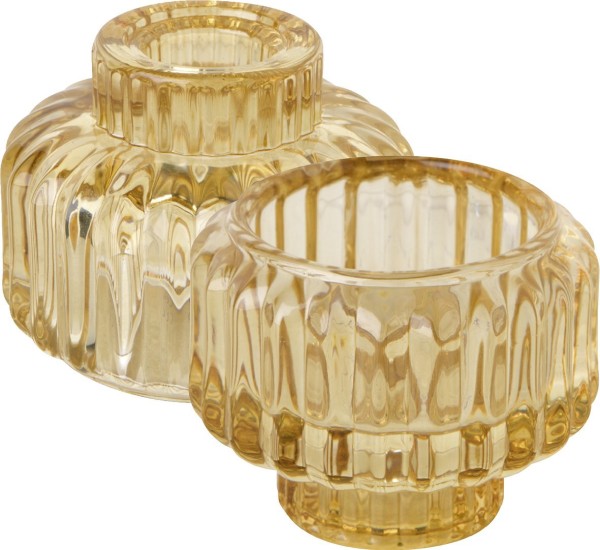 Teelichthalter/Kerzenständer