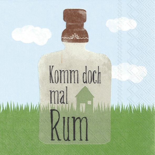 Cocktail-Servietten