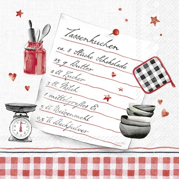 Cocktail Napkins