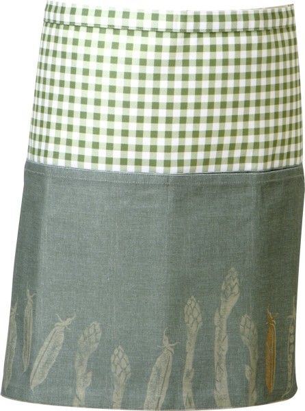 Garden apron (Fabric)