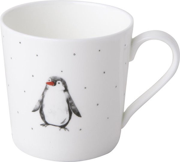Bone China Mug