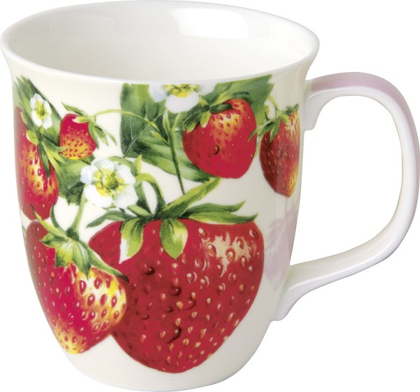 Bone China Becher