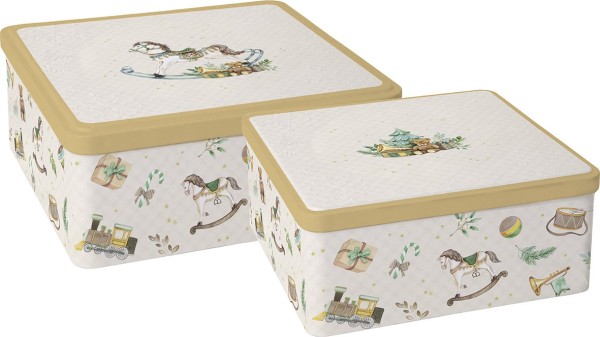 Cookie Tin