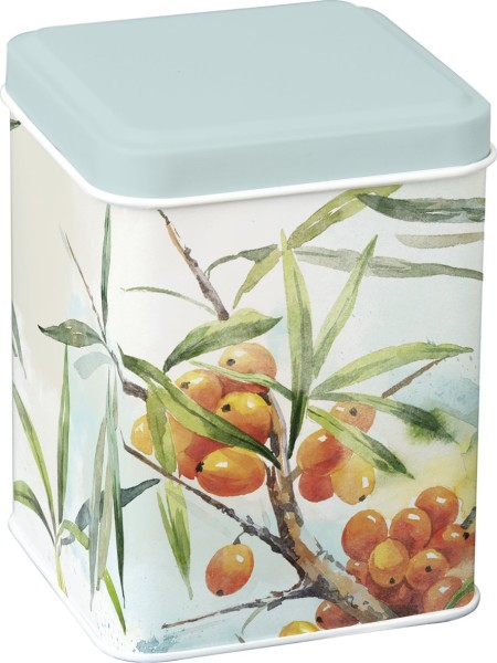 Tea Tin