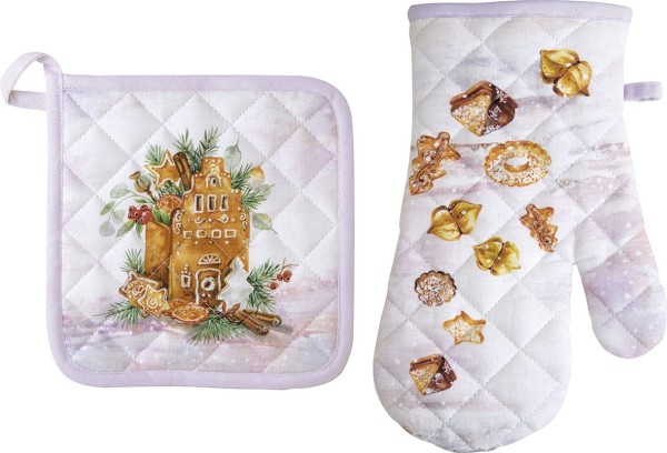 Kitchen textiles Set