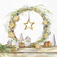 Cocktail-Servietten Cocktail-Servietten