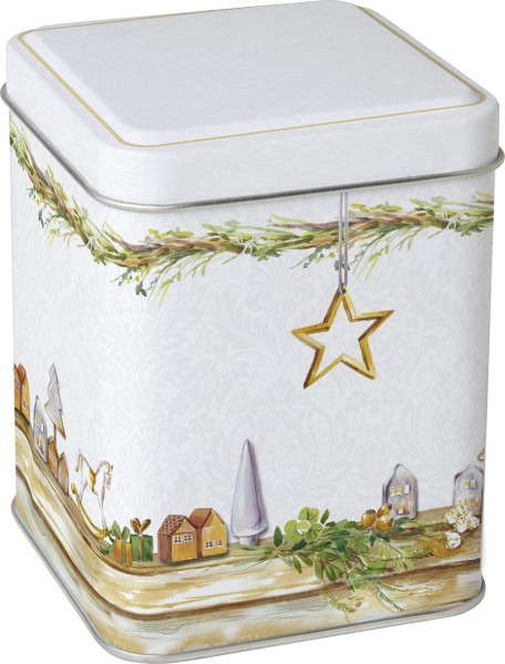 Tea Tin