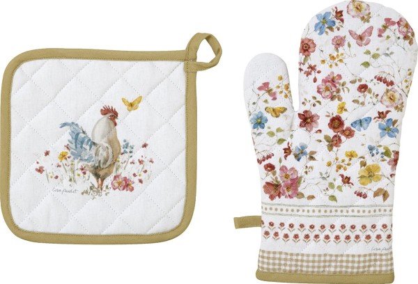 Kitchen textiles Set