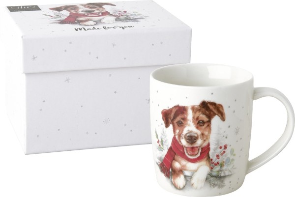 Porcelain Mug