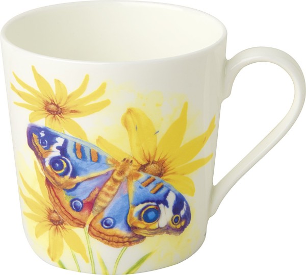 Bone China Mug